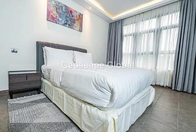 Furnished 3 Bed Apartment with En Suite in Spring Valley