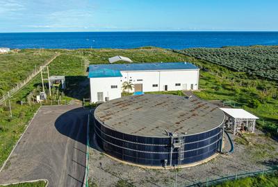 4,047 m² Commercial Land in Vipingo - 4