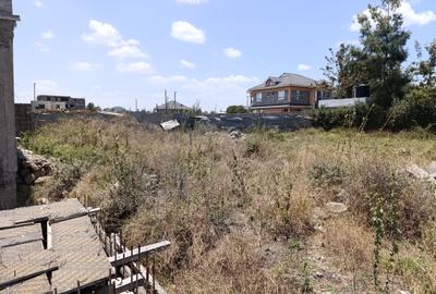 3,200 m² Land at Katani Road