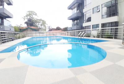 3 Bed Apartment with En Suite at Kileleshwa