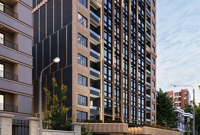 Studio Apartment with Swimming Pool at 34 School Lane Westalnds - 2