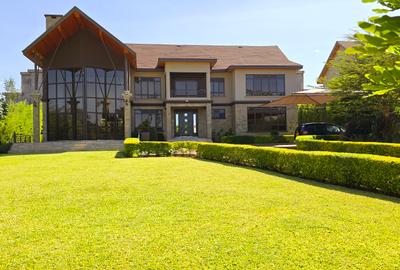 5 Bed House with En Suite at Runda Road - 3