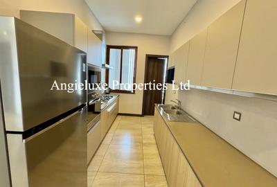 Furnished 2 Bed Apartment with En Suite at General Mathenge