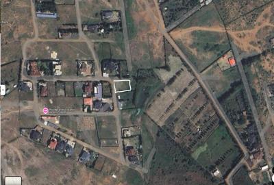 0.1112 ac Land in Ongata Rongai