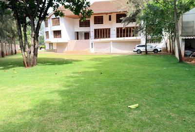 4 Bed Villa with En Suite in Thigiri