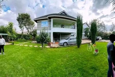 5 Bed House with En Suite in Syokimau