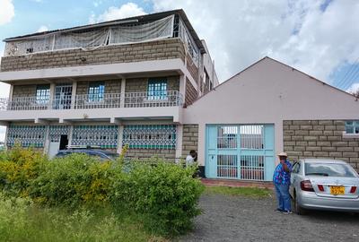 Commercial Property at Kangundo Road - 2