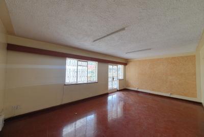 3 Bed Apartment with Parking at Muthithi Rd