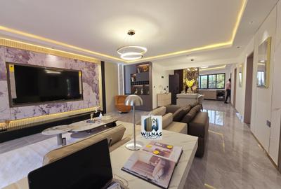 3 Bed Apartment with En Suite in Kileleshwa