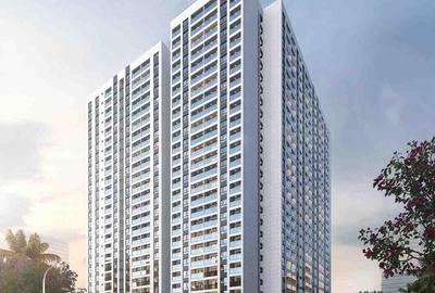 1 Bed Apartment with En Suite at Riverside Drive - 4