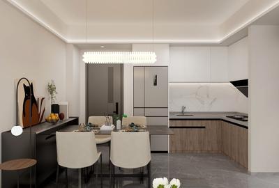 2 Bed Apartment with Swimming Pool at Mbaazi Road