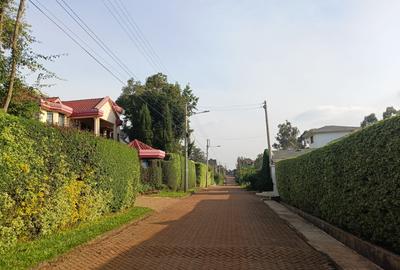 Residential Land at Mhasibu Runda