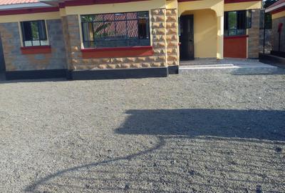 3 Bed House with En Suite in Kitengela