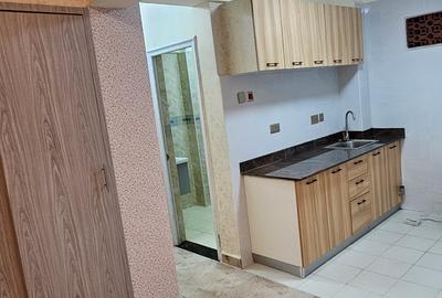 Studio Apartment with Gym in Kileleshwa