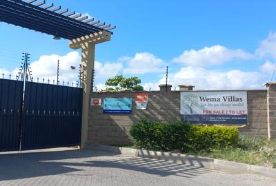 0.045 ac Residential Land at Mlolongo