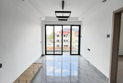 1 Bed Apartment with En Suite in Kilimani