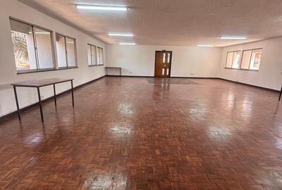 1,130 ft² Office with Service Charge Included in Westlands Area