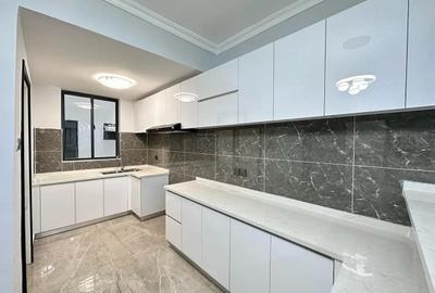 Furnished 3 Bed Apartment with En Suite in Riara Road