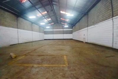 5,000 ft² Warehouse with Backup Generator in Mombasa Road - 4