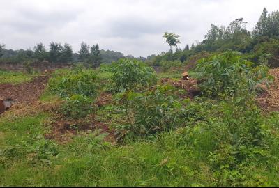 0.5 ac Land at Loresho - 2