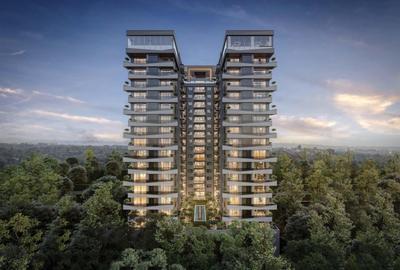 Studio Apartment with En Suite in Westlands Area