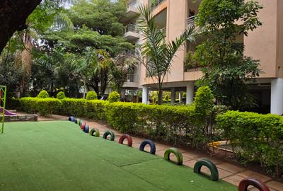 3 Bed Apartment with En Suite at Kileleshwa.