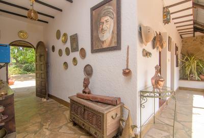 4 Bed House with En Suite at Mtangani Area