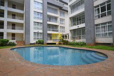 3 Bed Apartment in Kilimani