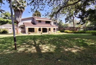 4 Bed House with En Suite in Thigiri