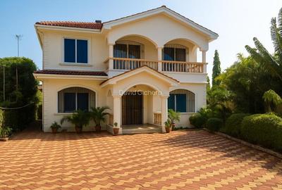 4 Bed House with En Suite at Custom Road