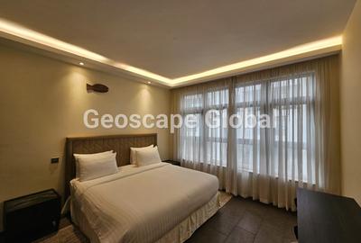 Furnished 2 Bed Apartment with En Suite in Spring Valley