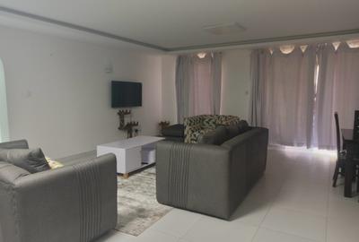 Furnished 3 Bed Apartment with En Suite at Rhapta Road