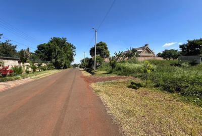 Residential Land at Runda Mhasibu