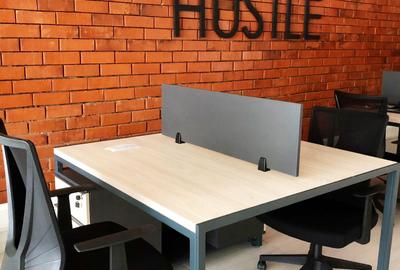 Furnished Office with Backup Generator in Westlands Area