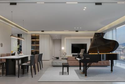3 Bed Apartment with En Suite at Brookside