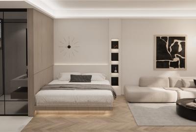 Studio Apartment with Swimming Pool at Lavington - 4