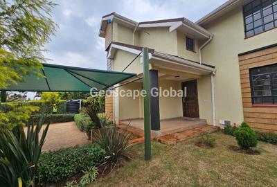 4 Bed Villa with En Suite in Kitisuru