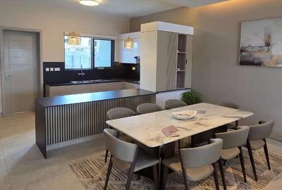 4 Bed Townhouse with En Suite at Langata - 2