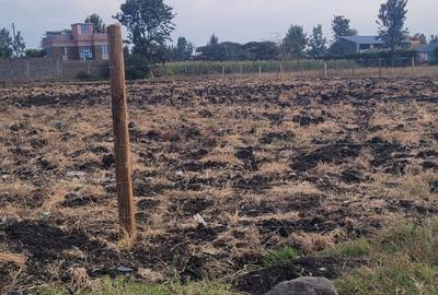 0.0045 ha Commercial Land at Kanisani