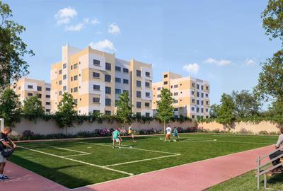 1 Bed Apartment with Swimming Pool at Old Mombasa-Malindi Road
