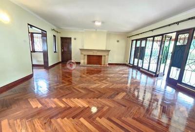 4 Bed House with En Suite at Muthaiga