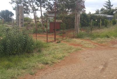 Land in Ngong