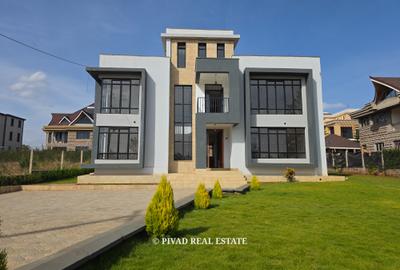 4 Bed Townhouse with Garden in Ruiru