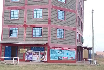 5,500 ft² Commercial Property with Fibre Internet at Kiganjo Corner One