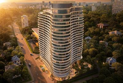 1 Bed Apartment with Swimming Pool at Riverside Drive - 4