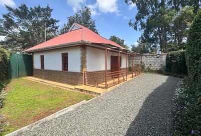 2 Bed House with Garden at Karen
