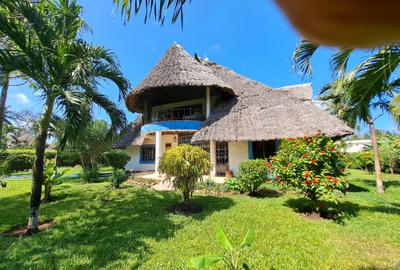 4 Bed Villa with En Suite at Diani Beach