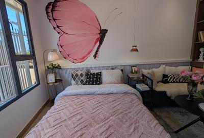 Studio Apartment with Swimming Pool at Lower Kabete Road - 3