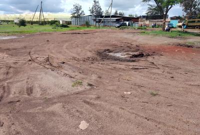 0.1148 ac Commercial Land at Juja Road