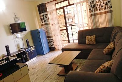 Serviced 1 Bed Apartment with En Suite in Bamburi